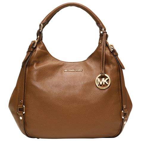 michael michael kors bedford large shoulder tote brown|michael kors bedford satchel.